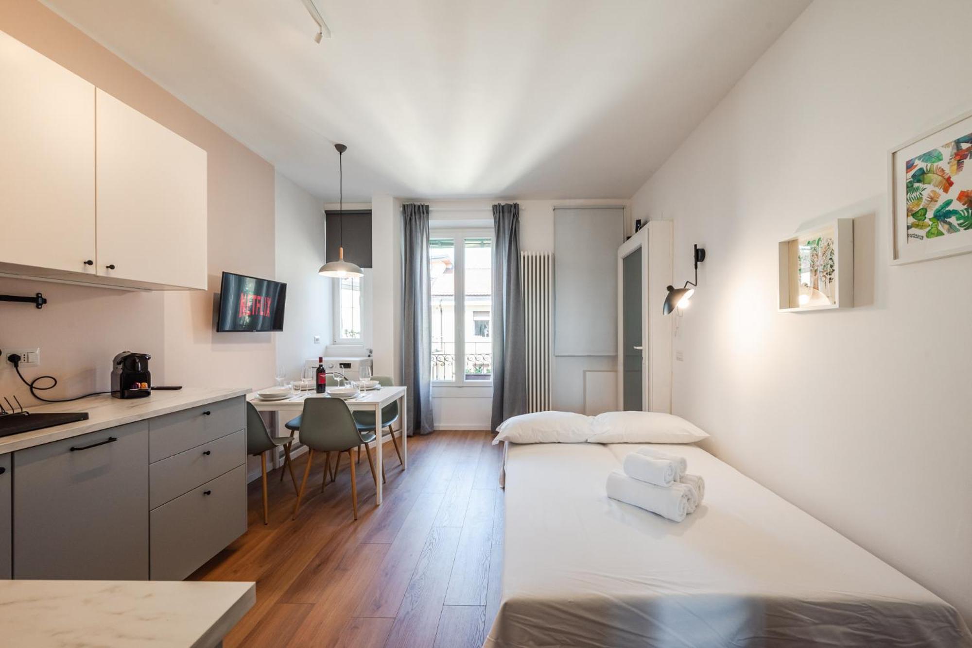 Padova'S Nest - Close To Metro Milano Exterior foto