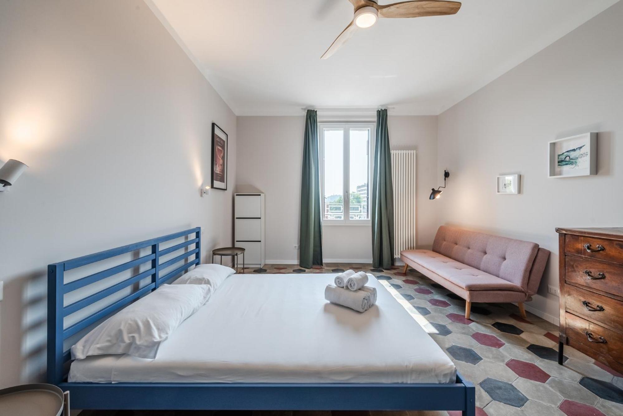 Padova'S Nest - Close To Metro Milano Exterior foto